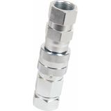 Fer-Ro Ff Serisi 1/2” Bsp Hidrolik Düz Alınlı Otomatik Rekor -Tk-