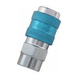 Fer-Ro PN25 Serisi T - 25 1/4” Bsp Dişi Gövde Pnömatik Otm. Rekor
