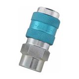 Fer-Ro PN25 Serisi T - 25 3/8” Bsp Dişi Gövde Pnömatik Otm. Rekor