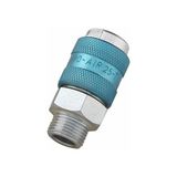 Fer-Ro PN25 Serisi T - 25 3/8” Bsp Erkek Gövde Pnömatik Otm. Rekor