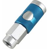 Fer-Ro PN25S Serisi T-25 1/4’’ Bsp Dişi Gövde Emniyetli Pnömatik Otm. Rekor