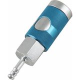 Fer-Ro PN25S Serisi T-25 6 Mm. Hortum Gövde Emniyetli Pnömatik Otm. Rekor