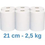 Fera Fotoselli Havlu 21 cm 2,5 kg 6 Rulo %100 Selüloz