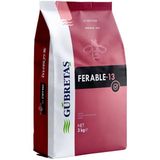 Ferable-13%13 Edtha Şelatlı Demir Gübre - Kloroz Önleyici Mikro Gübre - 3 Kg