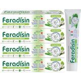Feradisin Alovera Özlü Helal Diş 5x90 gr Macunu