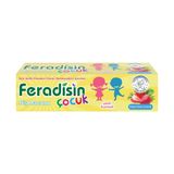 Feradisin Çocuk 50 ml Diş Macunu