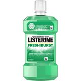 Ferah Nefes İçin Listerine Fresh Burst 250 ml Ağız Bakım Ürünü Antibakteriyel Etki Sağlar