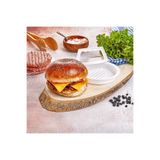 FERAH PLASTİK Hamburger Ve Köfte Kalıbı ( Anne Mutfağı )