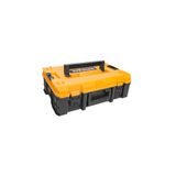FERAH PLASTİK Super-Bag Master Case Plastik Takım Çantası küçük Boy süngerli Kilitli Alet Çantası Düzenleyici Organizer