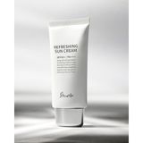 Ferahlatıcı Etkili SPF50+ PA++++ Güneş Kremi | Su Bazlı, Yağsız, Yüksek Koruma/Serinletici Güneş Koruyucusu 50ml