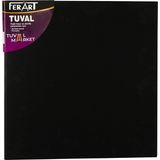 FerArt Tuval Std Black Ferart 60 x 60 cm