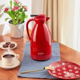 Feraye Termos 1,5 Litre Bordo - 1,5 lt
