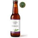 Ferda Uslu Kombucha Çayı 330 ml Organik Siyah Hemşin Çayı ile Ferahlatıcı İçecek