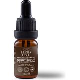 Ferda Uslu Premium Kenevir Tohumu Yağlı Gece Serumu 10 ml