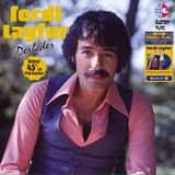 Ferdi Tayfur - Derbeder / 45Lik Plak Kayıtları (Renkli Plak)