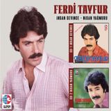 Ferdi Tayfur- Insan Sevince & Nisan Yağmuru (2cd) Set