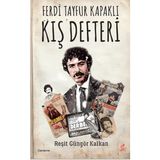 Ferdi Tayfur Kapaklı Kış Defteri - Reşit Güngör Kalkan