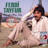 Ferdi Tayfur Merak Etme Sen (Renkli Baskı) Lp Plak