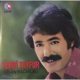 Ferdi Tayfur Nisan Yağmuru - Plak LP