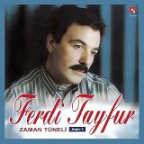 Ferdi Tayfur Zaman Tüneli Arşiv 1 Plak, Türk Sanat Müziği LP