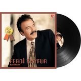 Ferdifon Ferdi Tayfur Klasikleri Arşiv 2 Plak 33' Arabesk Müzik Türkiye Menşeli