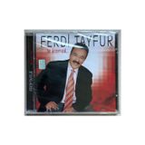 Ferdifon Müzik Ferdi Tayfur Bir Demet Gül Cd (Sıfr Cd)
