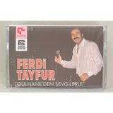 Ferdifon Müzik Ferdi Tayfur Gülhan'Den Sevgilerle Kaset (Sıfır Jelatinli Kaset)