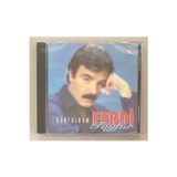 Ferdifon Müzik Ferdi Tayfur Kurtuldum Cd (1998 Baskı Sıfır Jelatinli)