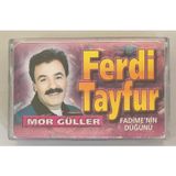 Ferdifon Müzik Ferdi Tayfur Mor Güller Fadimenin Düğünü Kaset