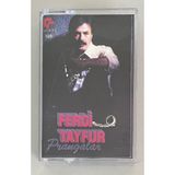 Ferdifon Müzik Ferdi Tayfur Prangalar Kaset (Orjinal 1992 Dönem Baskı Kaset)