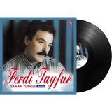 Ferdifon Müzik Ferdi Tayfur Zaman Tüneli Arşiv 1 33 Plak Arabesk Müzik