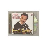 Ferdifon Müzik Ferdi Tayfur Zengin Olursam Cd