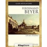 Ferdinand Beyer Op. 101 - Piyano Metodu - kollektif