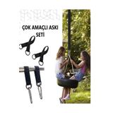Ferdys Çok Amaçlı Asma Kayışı, Hamak ve Askısı, Puset Askısı, Spor Askısı Salıncak