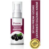 Ferew Siyah Frenk Üzümü Çekirdeği Cilt Bakım Kremi 100 ml - 01 Light