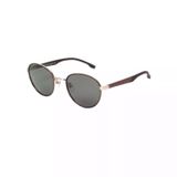 Ferfarini FF 1398 103P 52 Oval Gold Metal Kadın Güneş Gözlüğü