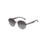 Ferfarini FF 1398 345P 52 Oval Siyah Metal Unisex Güneş Gözlüğü