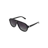 Ferfarini FF 1468 470P 52 Pilot Siyah Kemik Unisex Güneş Gözlüğü