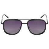 Ferfarini fr 1414 440P 28 Unisex Güneş Gözlüğü - Siyah