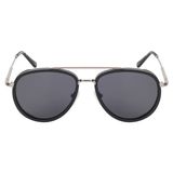 Ferfarini fr 1415 340P 28 Unisex Güneş Gözlüğü - Siyah