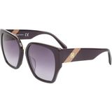 Ferfarini FR1368 926 28 Kahverengi Unisex Güneş Gözlüğü