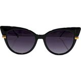Ferfarini FR421 800/1 Unisex Güneş Gözlüğü - Siyah