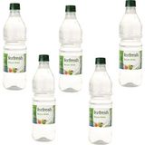 Ferfresh Beyaz Sirke 1 Lt Pet Şişe 5'li - 5 lt