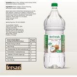 Ferfresh Beyaz Sirke 2 Lt Pet Hindistan Cevizi Aromalı - 0,50 lt