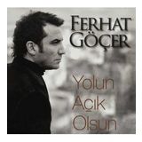 Ferhat Göçer - Yolun Açık Olsun (Plak)