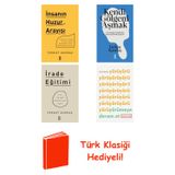 Ferhat Kardaş 4 Kitap Seti + Türk Klasiği Hediye