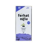 Ferhatoğlu 5 lt Natürel Sızma Erken Hasat Soğuk Sıkım Zeytinyağı