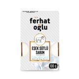 FERHATOĞLU Eşek Sütlü Sabun 100 g.