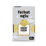 FERHATOĞLU Kükürt Sabunu 100 g.