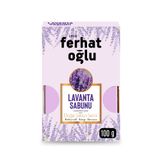 FERHATOĞLU Lavanta Sabunu 100 g.